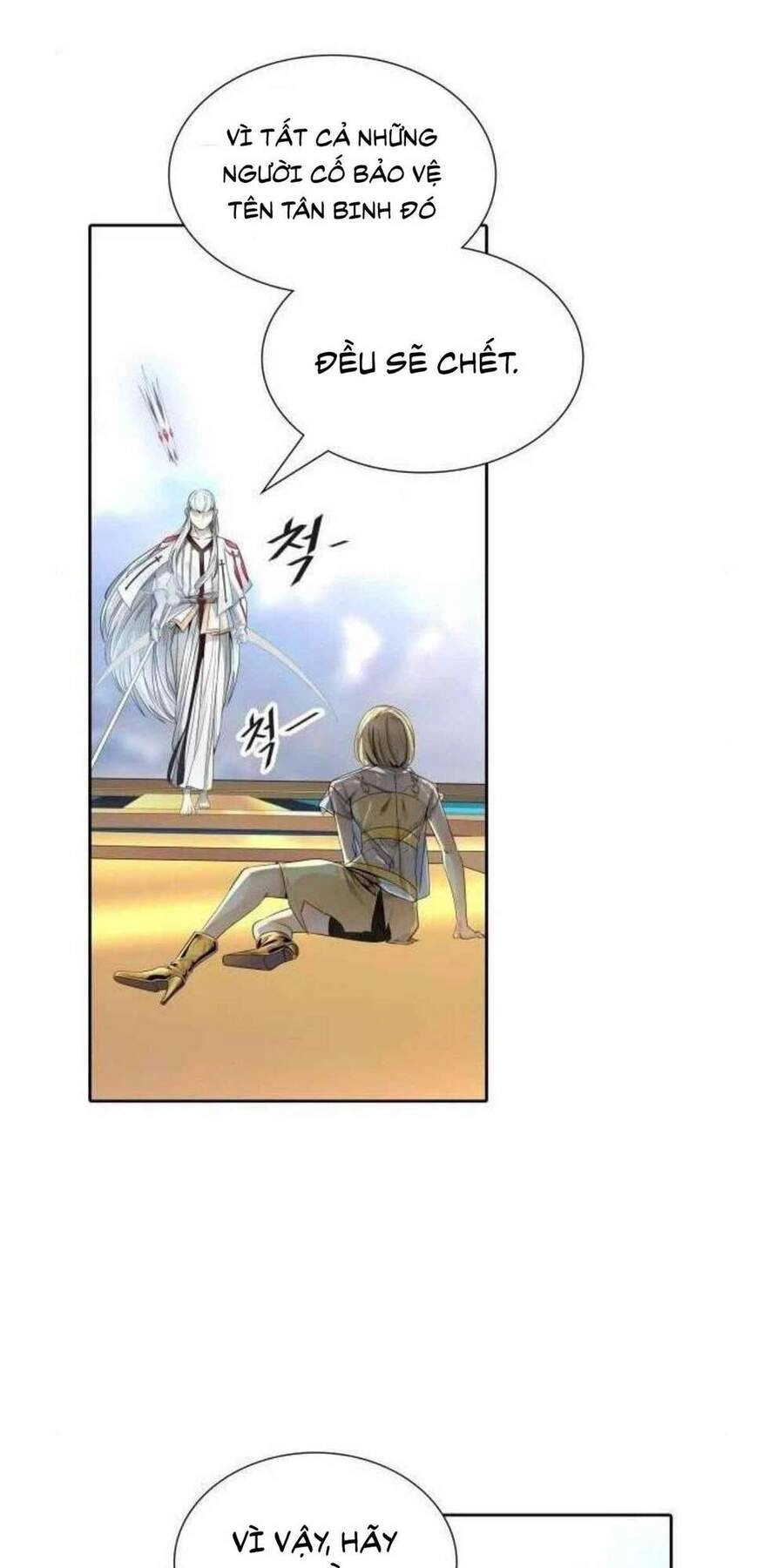 Tòa Tháp Bí Ẩn Chapter 506 - 99
