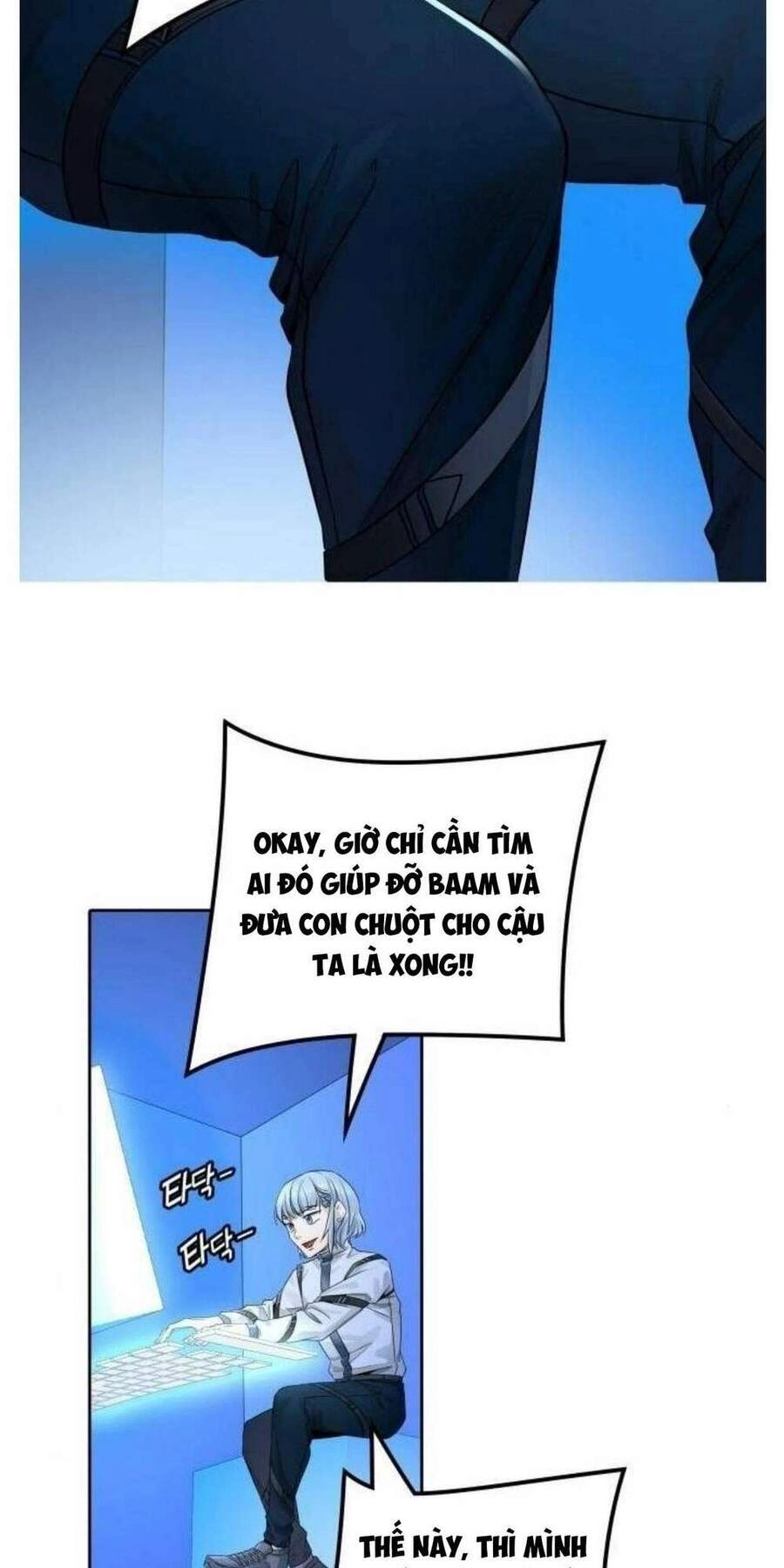 Tòa Tháp Bí Ẩn Chapter 507 - 33