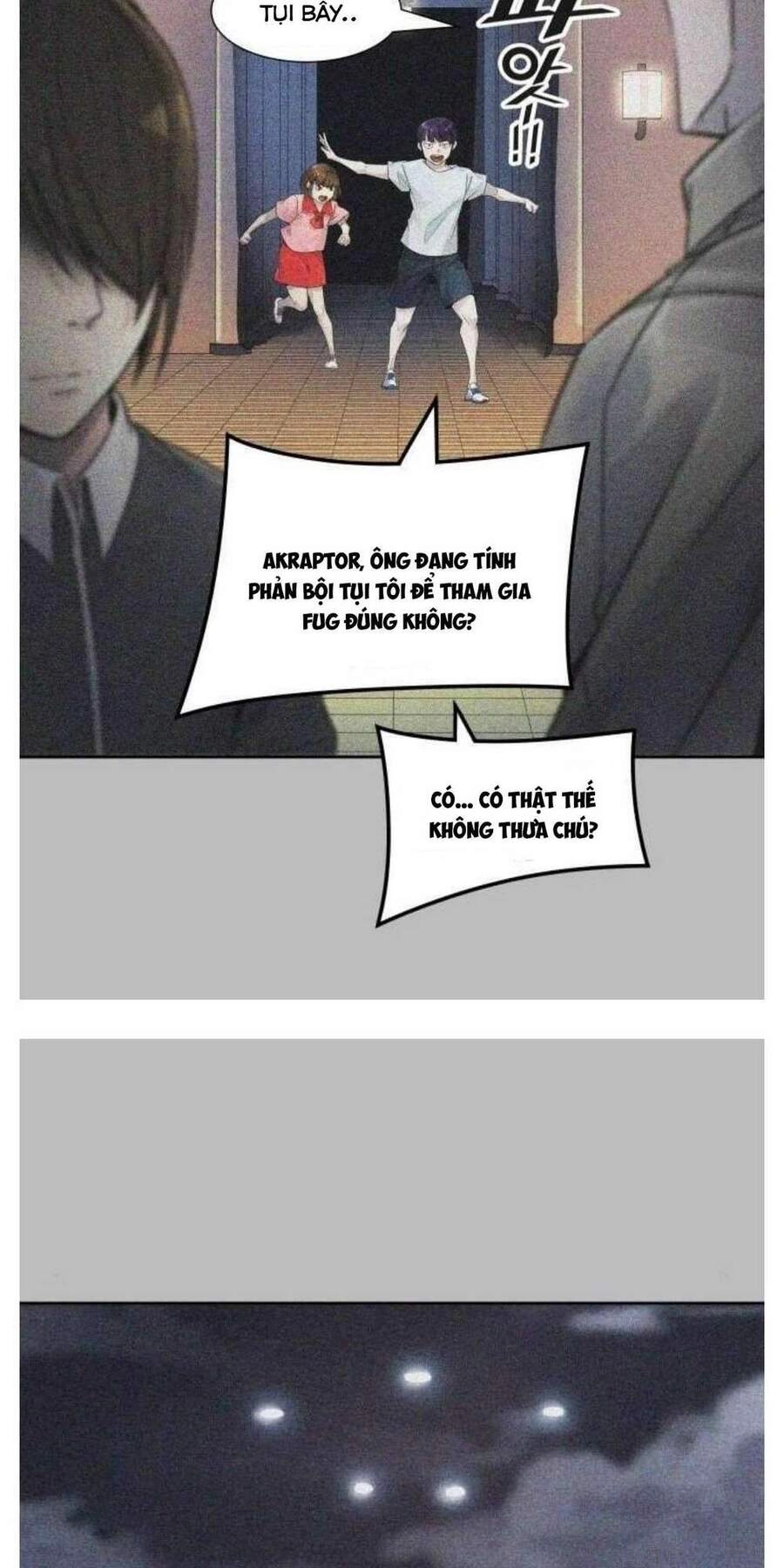 Tòa Tháp Bí Ẩn Chapter 507 - 59
