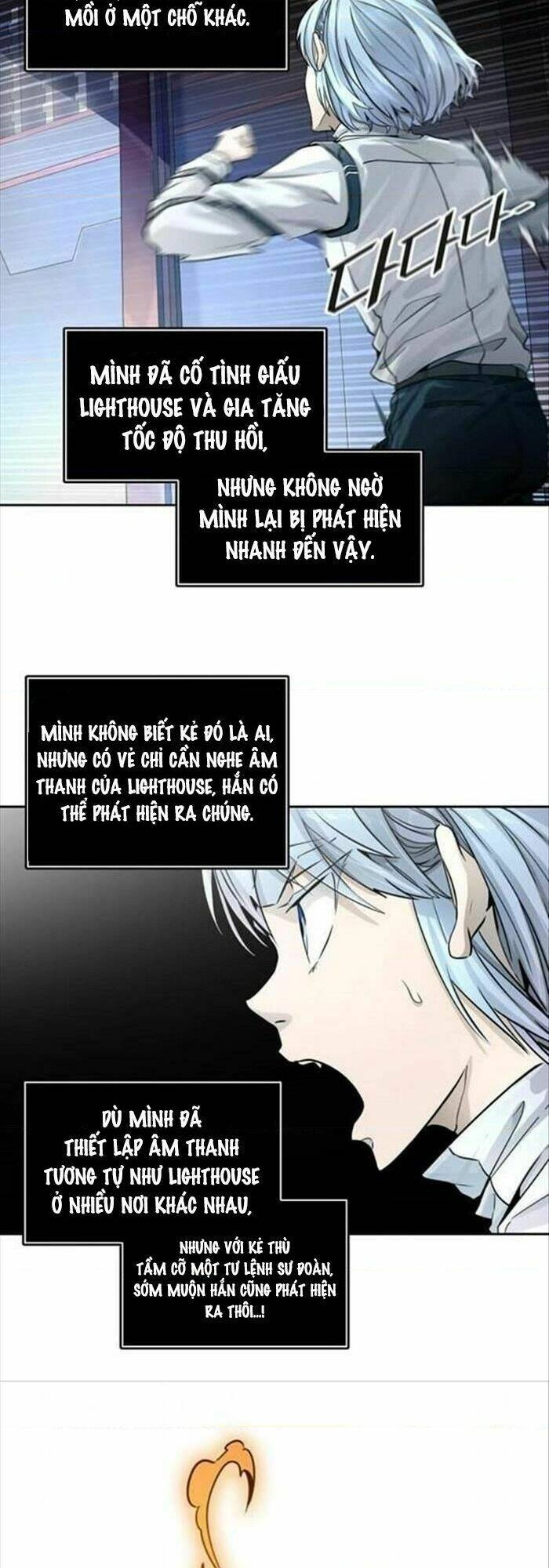 Tòa Tháp Bí Ẩn Chapter 508 - 11