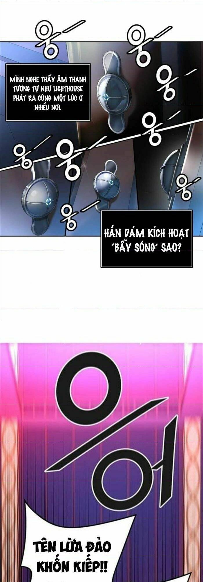 Tòa Tháp Bí Ẩn Chapter 508 - 14