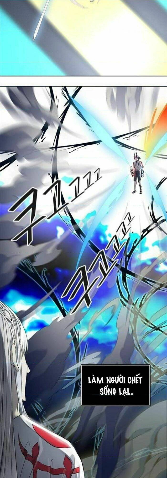 Tòa Tháp Bí Ẩn Chapter 508 - 17