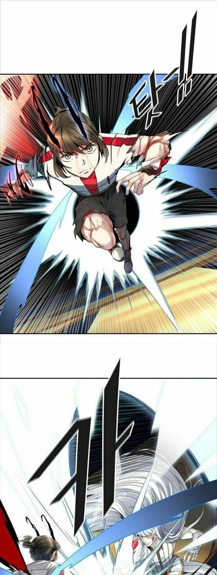 Tòa Tháp Bí Ẩn Chapter 508 - 44