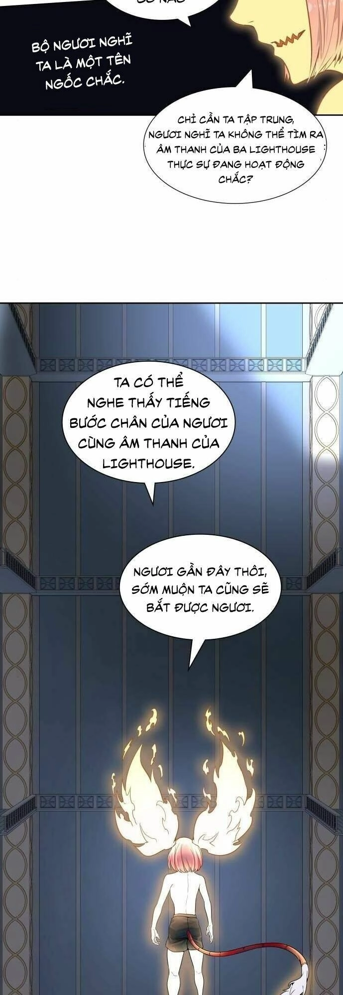 Tòa Tháp Bí Ẩn Chapter 509 - 56