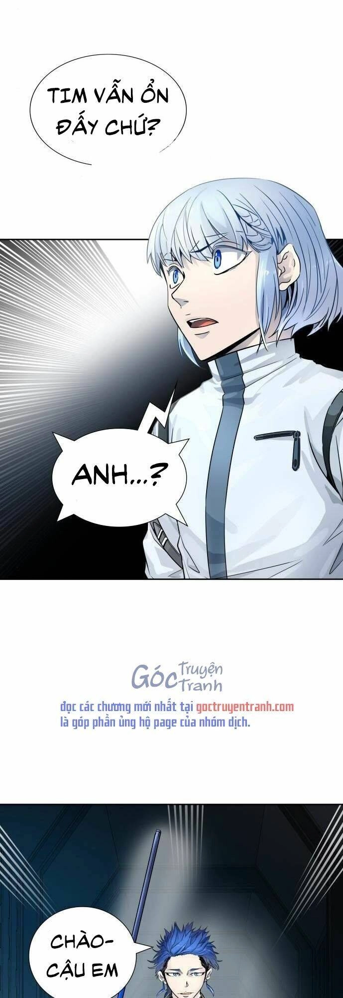 Tòa Tháp Bí Ẩn Chapter 509 - 73