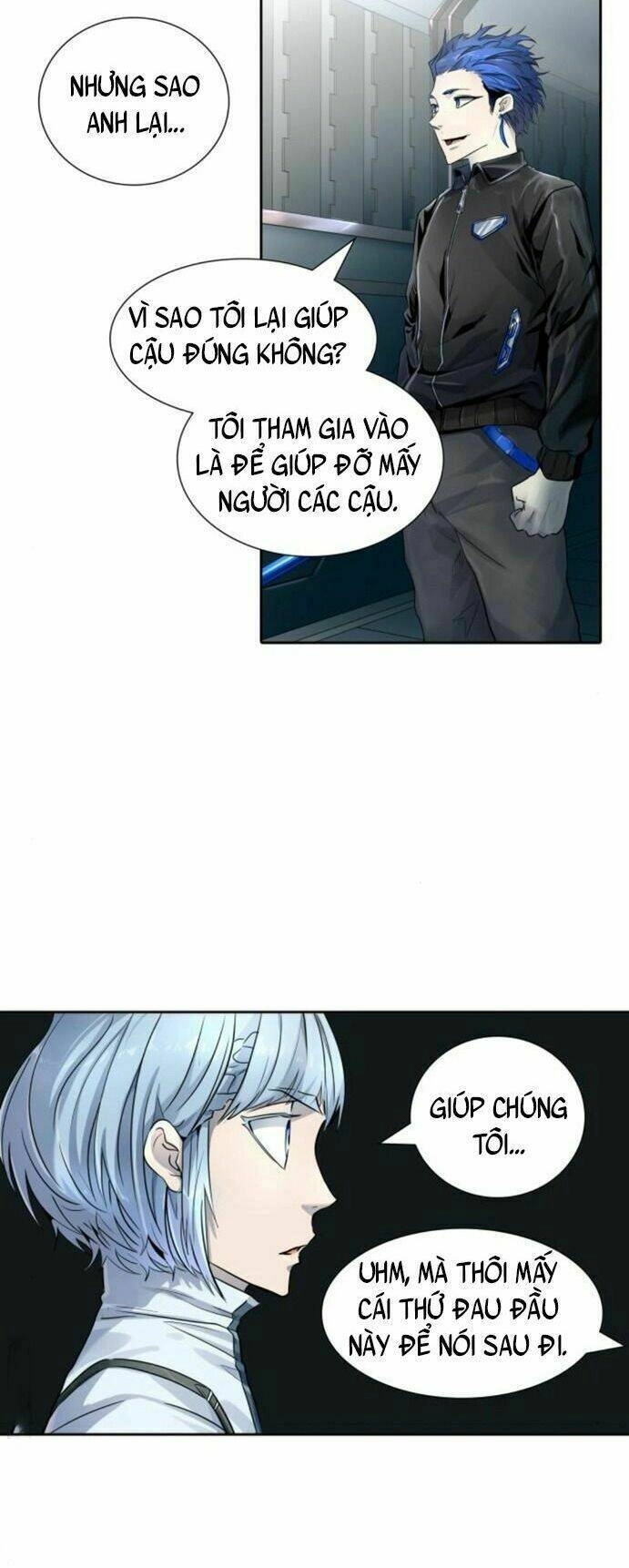 Tòa Tháp Bí Ẩn Chapter 511 - 6