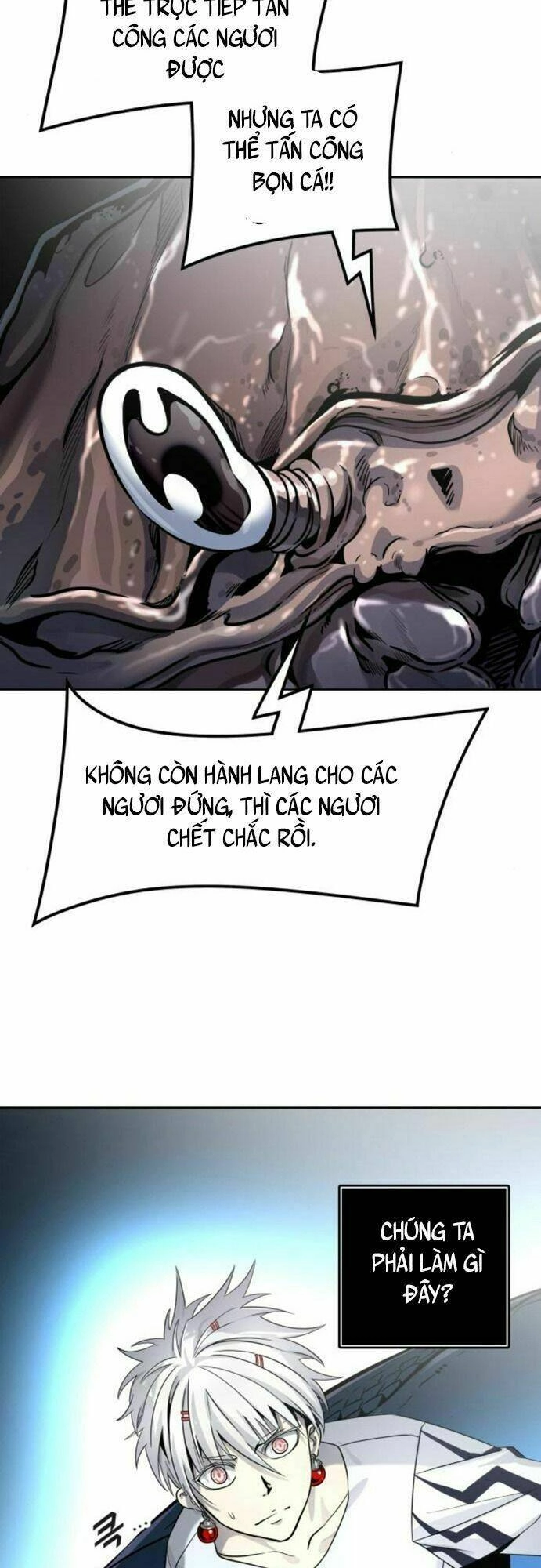 Tòa Tháp Bí Ẩn Chapter 511 - 65