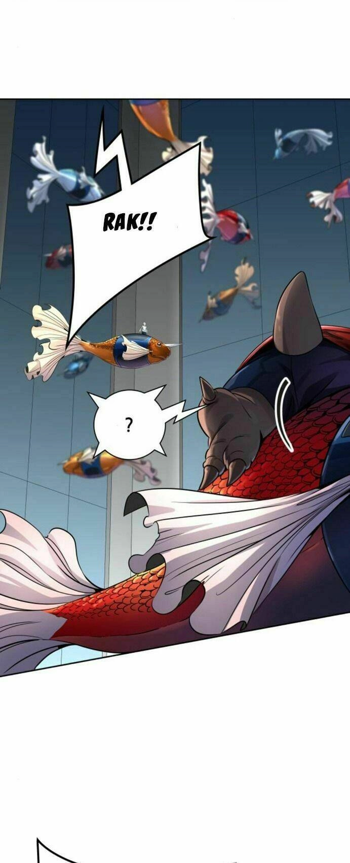 Tòa Tháp Bí Ẩn Chapter 511 - 68