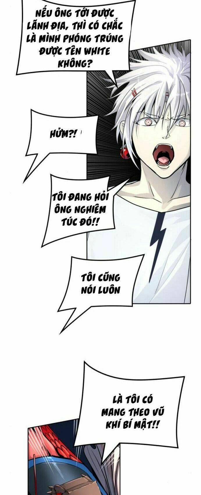 Tòa Tháp Bí Ẩn Chapter 511 - 69