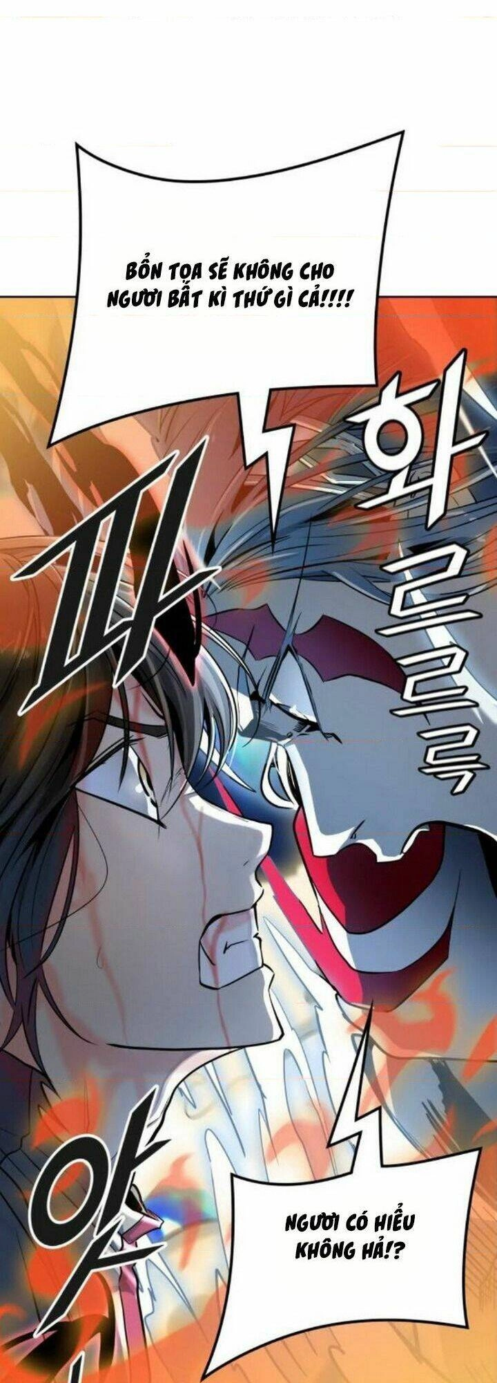 Tòa Tháp Bí Ẩn Chapter 512 - 23