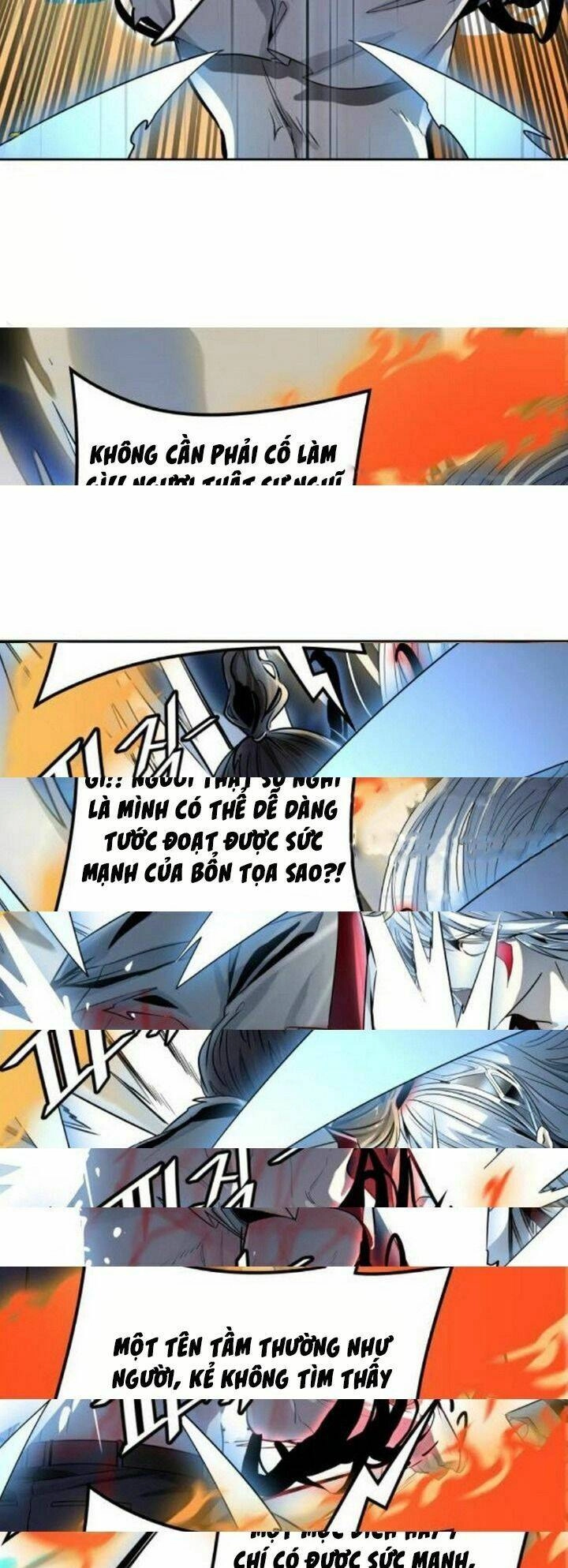 Tòa Tháp Bí Ẩn Chapter 512 - 27