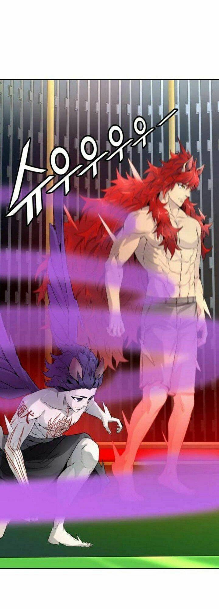 Tòa Tháp Bí Ẩn Chapter 512 - 96