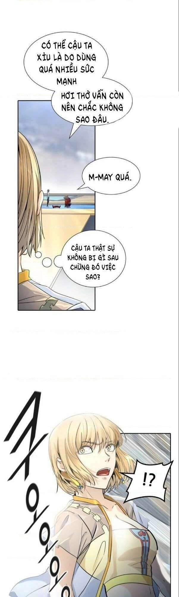 Tòa Tháp Bí Ẩn Chapter 513 - 23