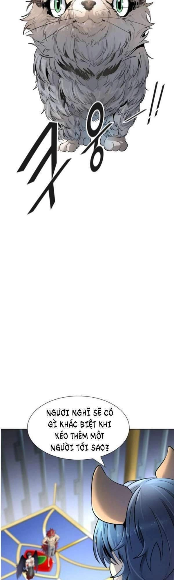 Tòa Tháp Bí Ẩn Chapter 513 - 48