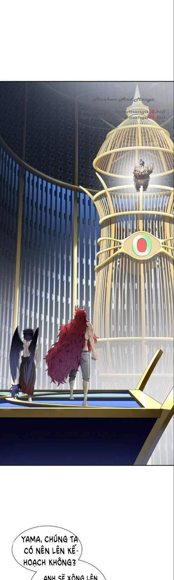 Tòa Tháp Bí Ẩn Chapter 513 - 54