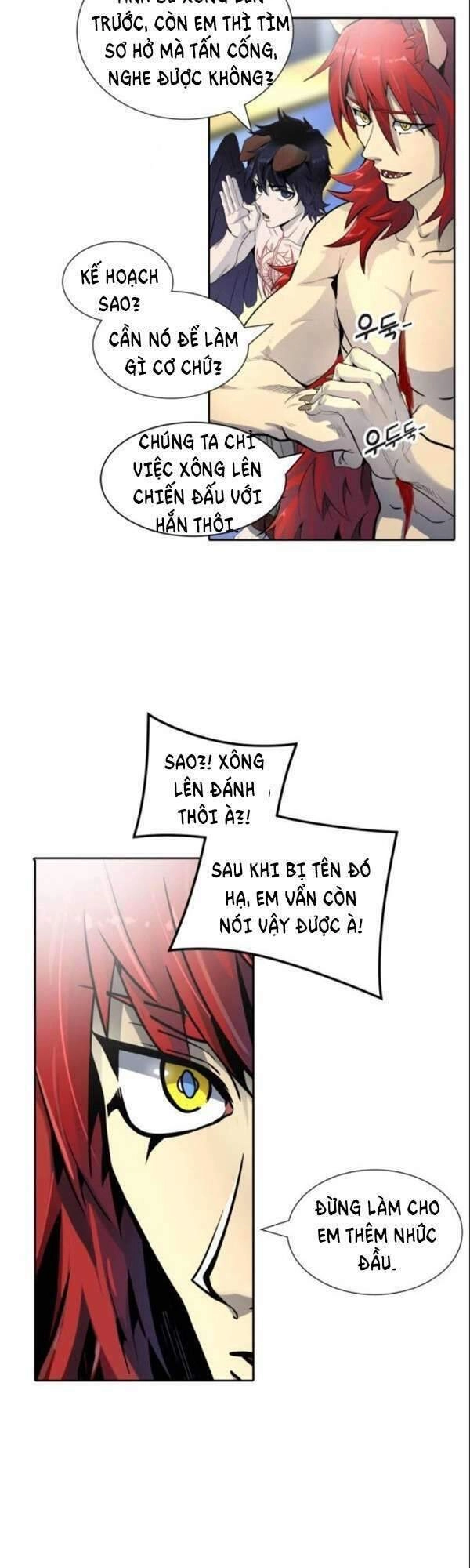 Tòa Tháp Bí Ẩn Chapter 513 - 55