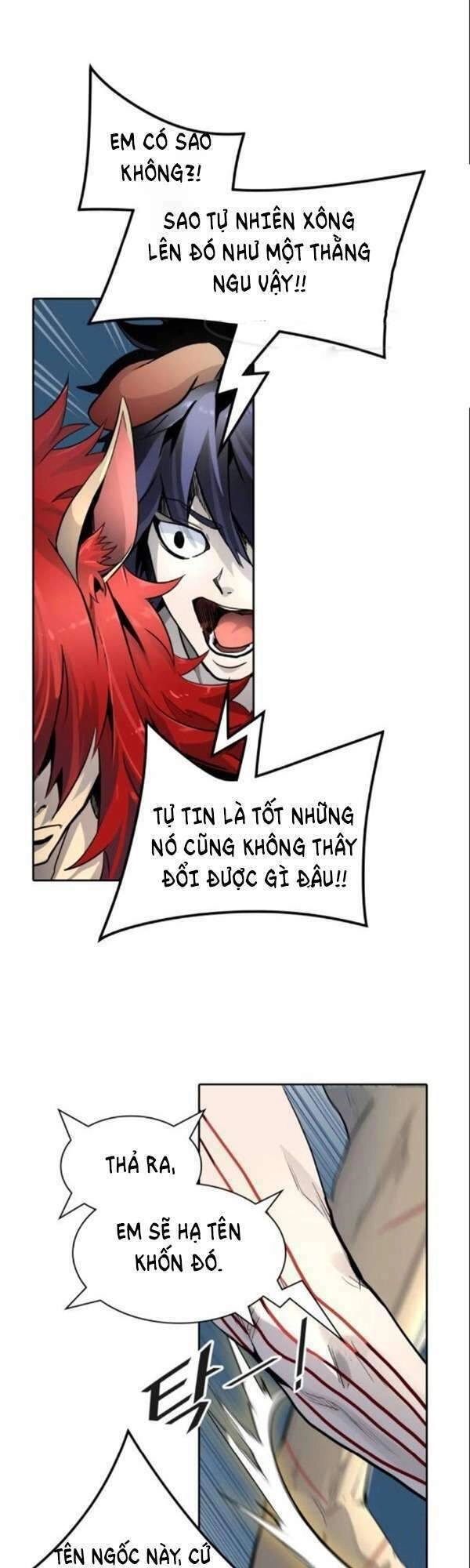 Tòa Tháp Bí Ẩn Chapter 513 - 66