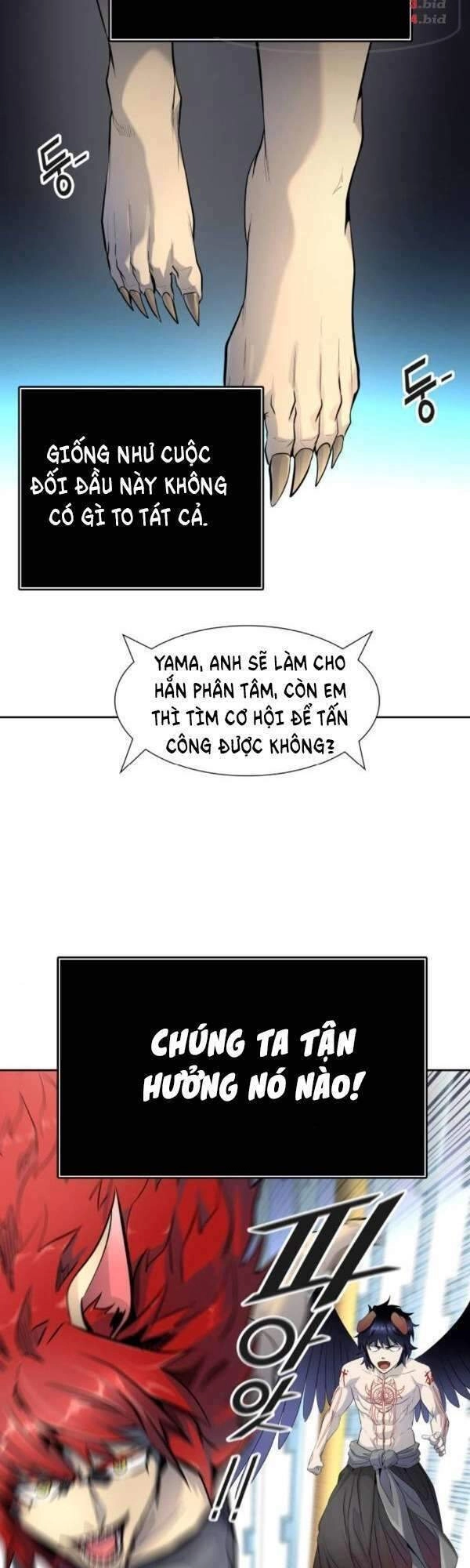 Tòa Tháp Bí Ẩn Chapter 513 - 71