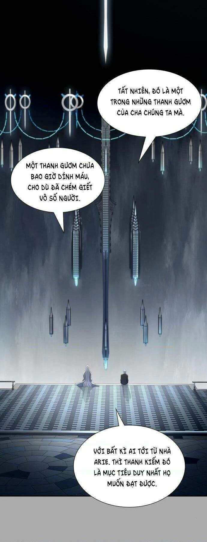 Tòa Tháp Bí Ẩn Chapter 514 - 12