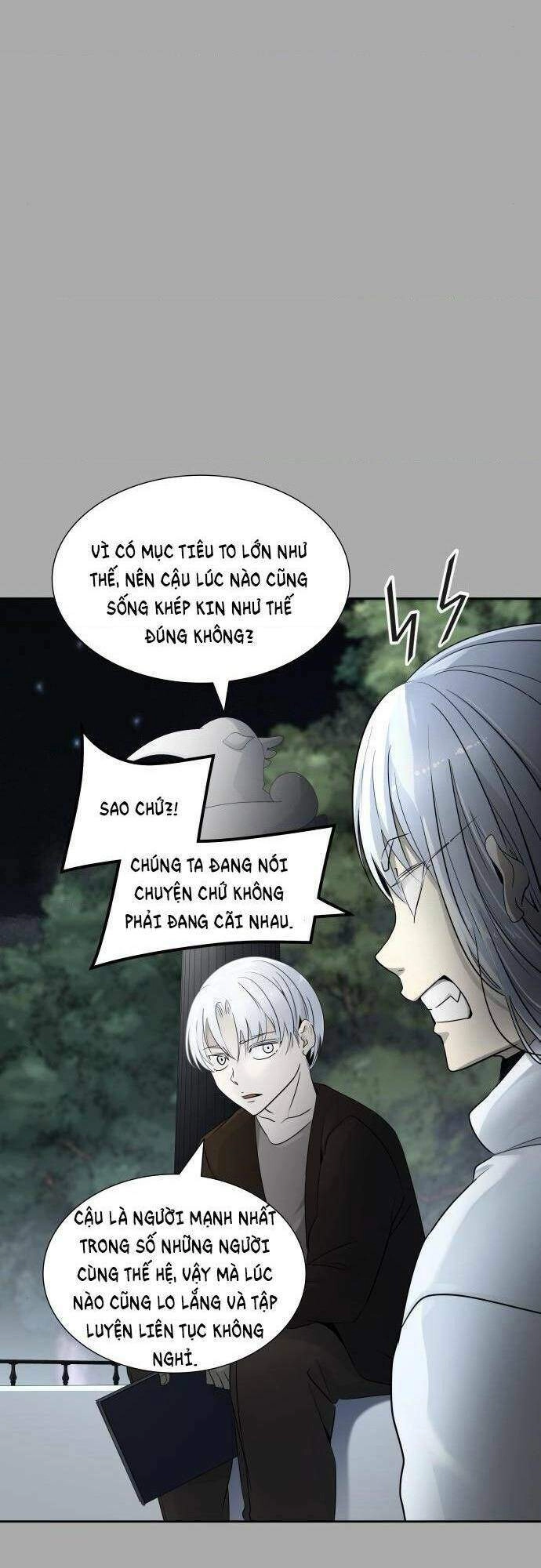 Tòa Tháp Bí Ẩn Chapter 514 - 13