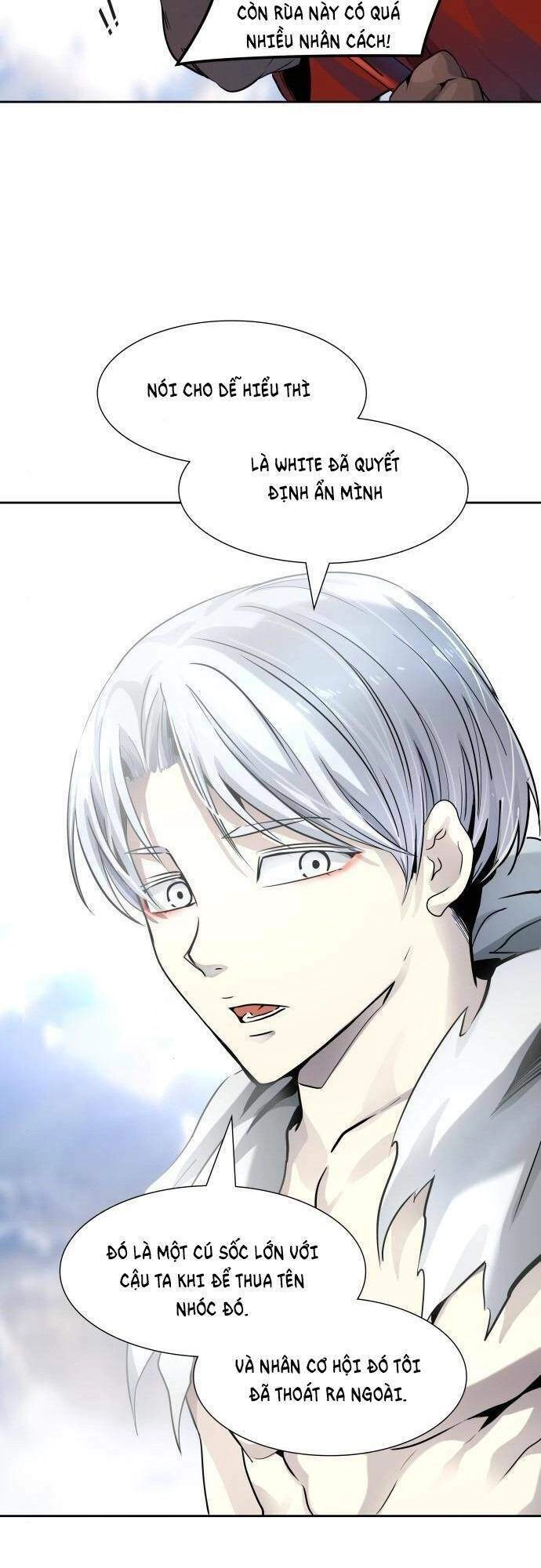 Tòa Tháp Bí Ẩn Chapter 514 - 33