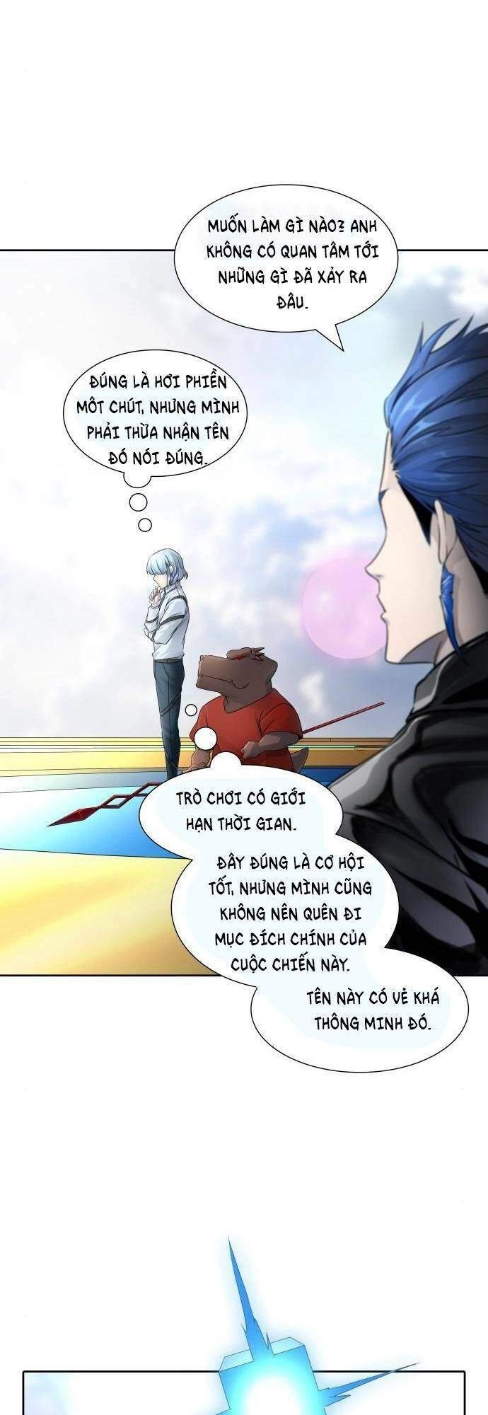 Tòa Tháp Bí Ẩn Chapter 514 - 65
