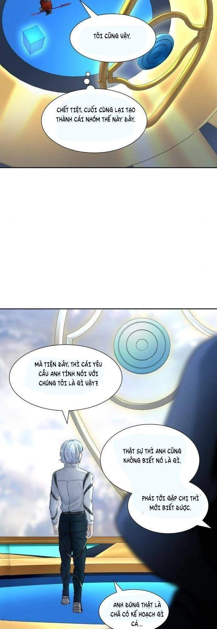 Tòa Tháp Bí Ẩn Chapter 514 - 70