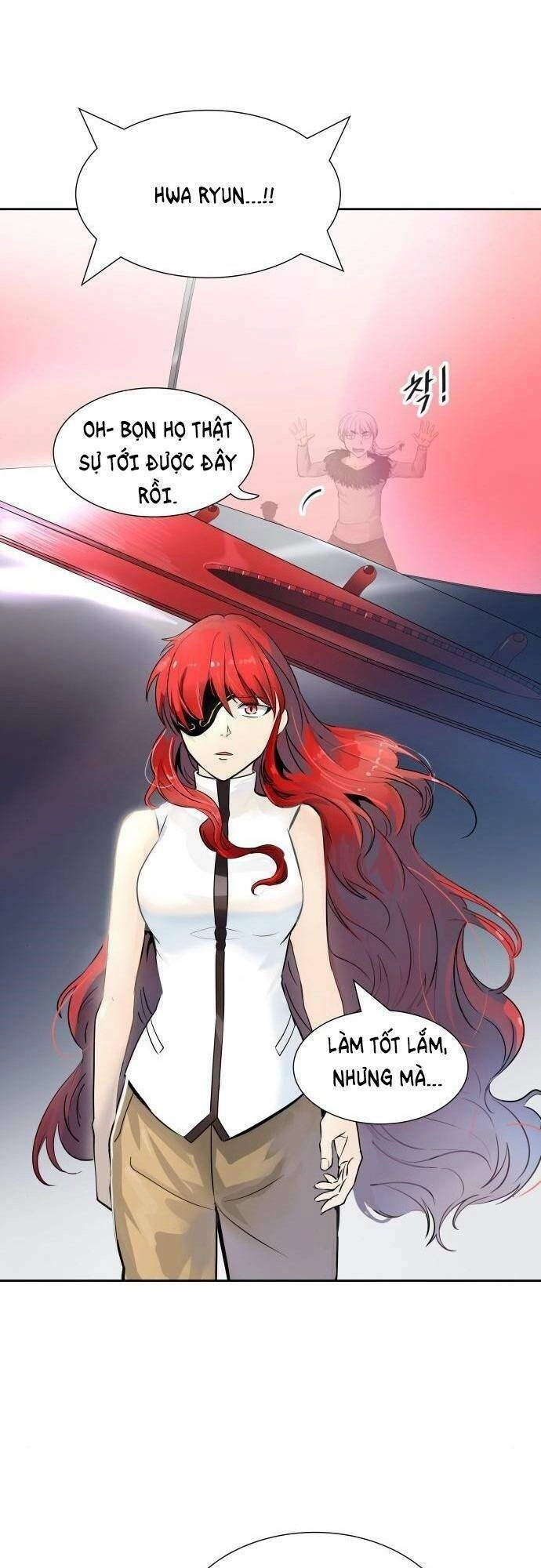 Tòa Tháp Bí Ẩn Chapter 514 - 81