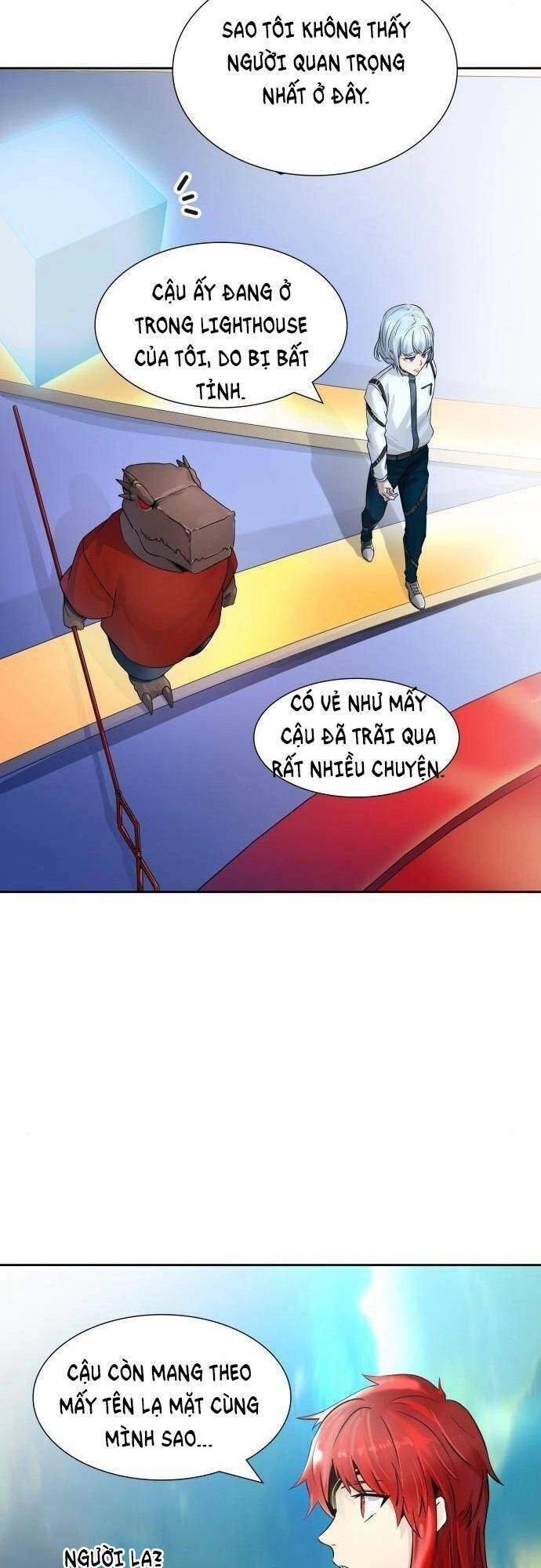 Tòa Tháp Bí Ẩn Chapter 514 - 82