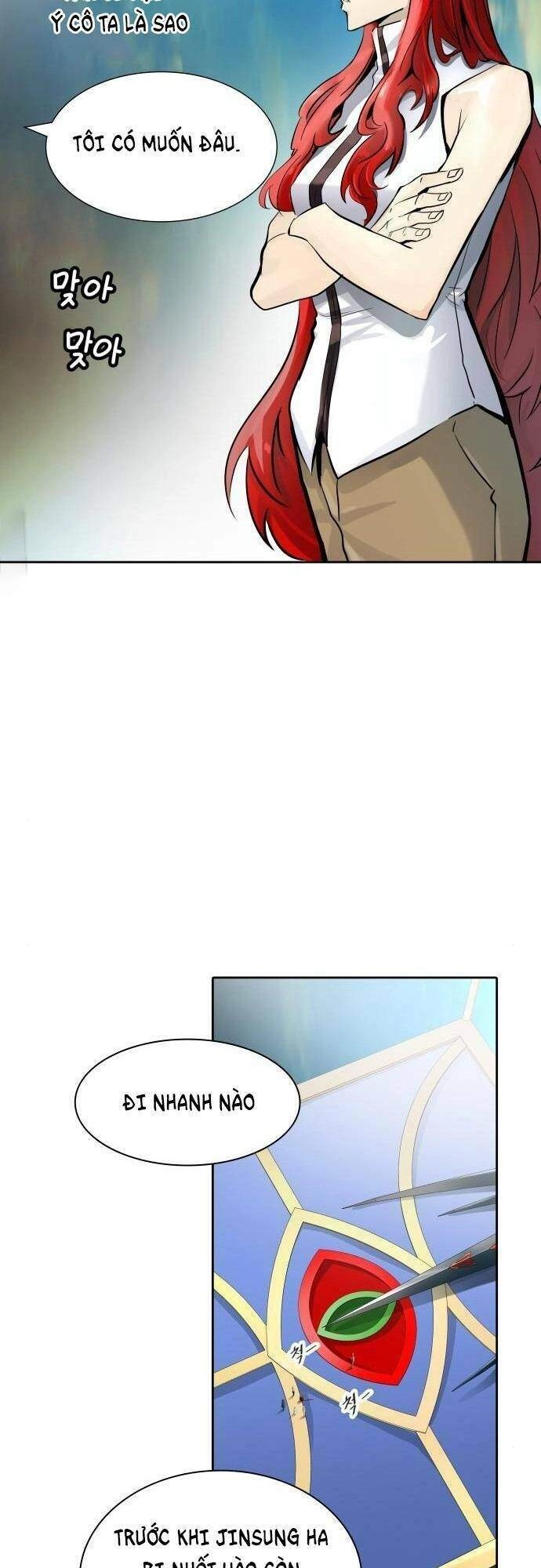 Tòa Tháp Bí Ẩn Chapter 514 - 83