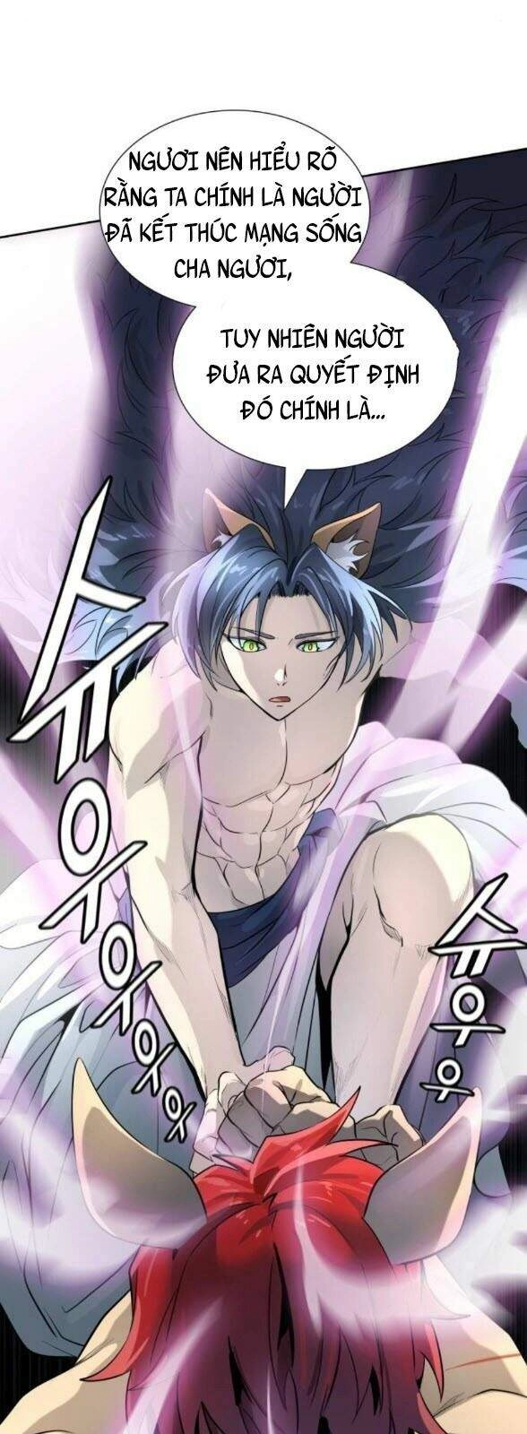 Tòa Tháp Bí Ẩn Chapter 515 - 22