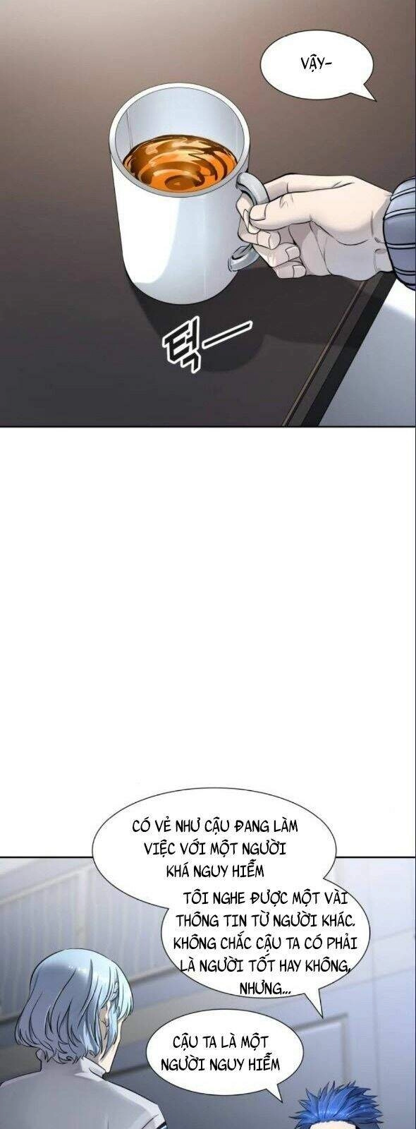 Tòa Tháp Bí Ẩn Chapter 515 - 31