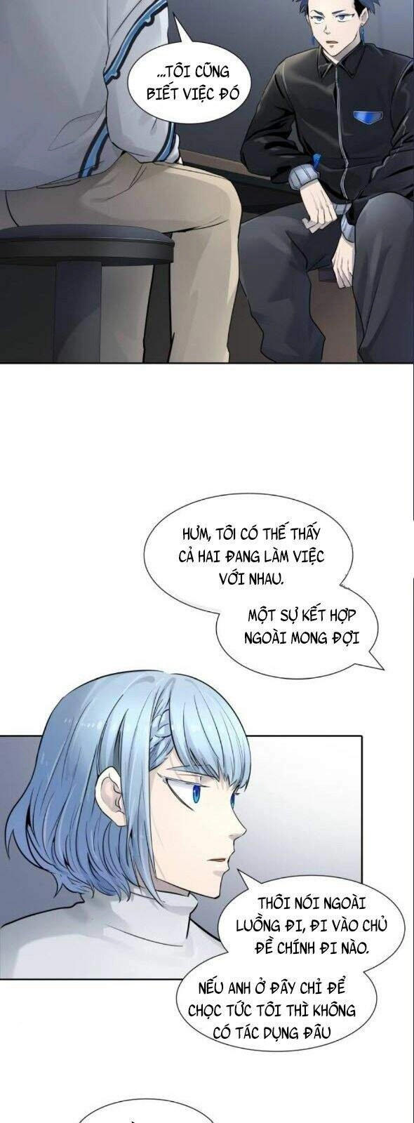 Tòa Tháp Bí Ẩn Chapter 515 - 32