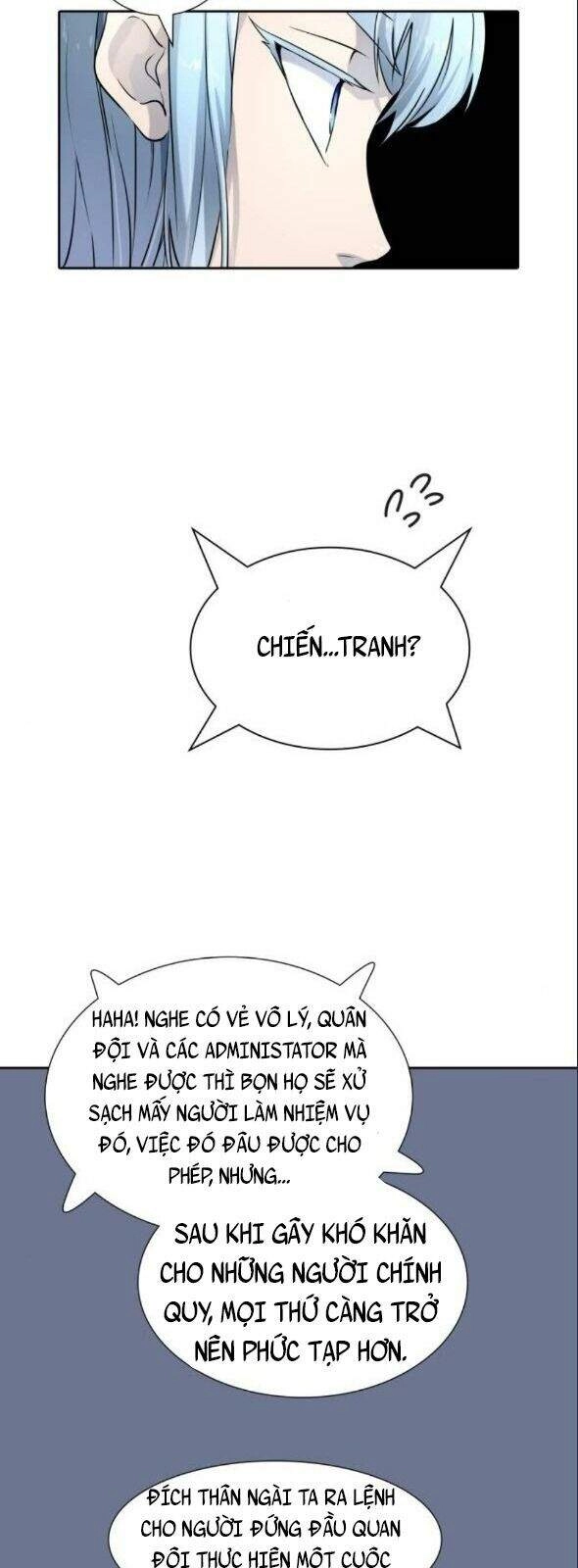 Tòa Tháp Bí Ẩn Chapter 515 - 35