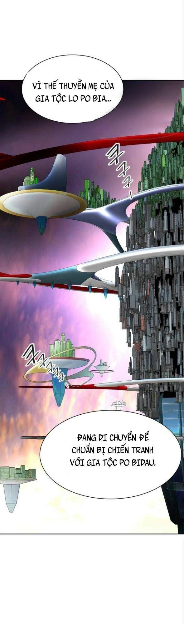 Tòa Tháp Bí Ẩn Chapter 515 - 37