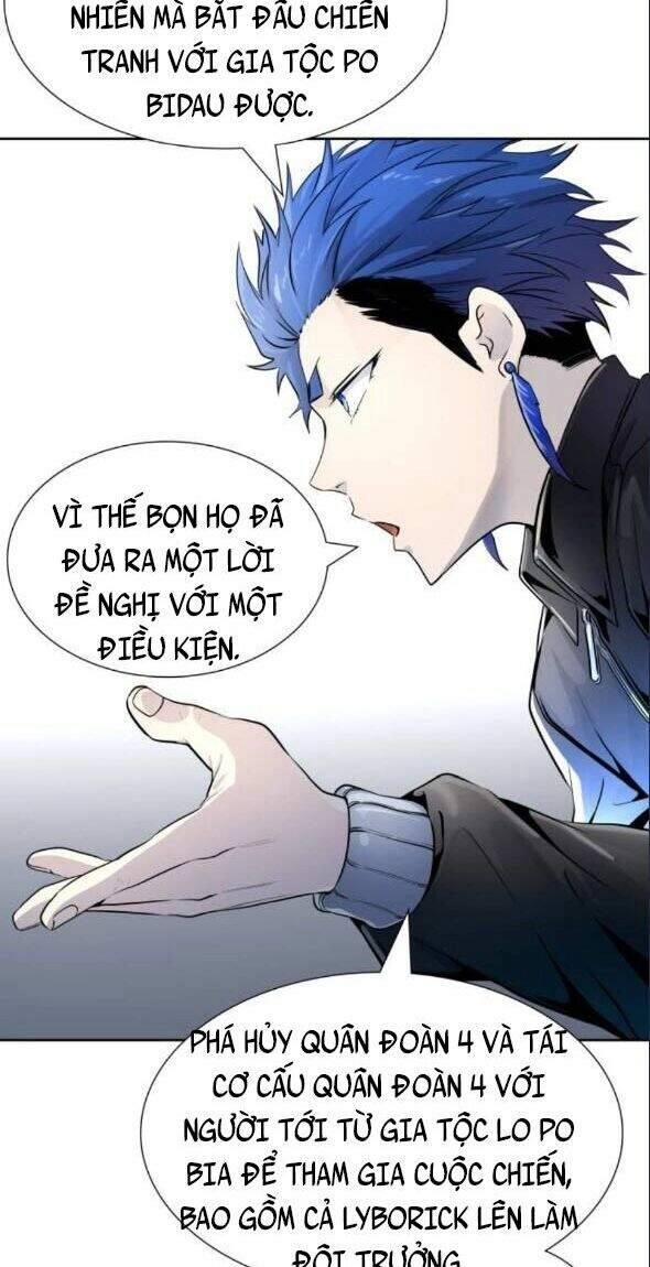 Tòa Tháp Bí Ẩn Chapter 515 - 39