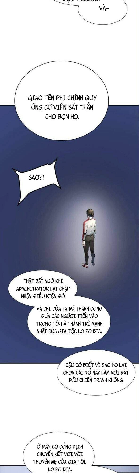 Tòa Tháp Bí Ẩn Chapter 515 - 40