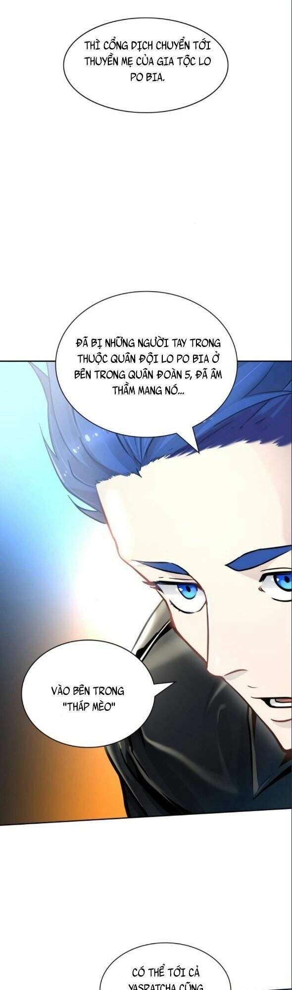 Tòa Tháp Bí Ẩn Chapter 515 - 43