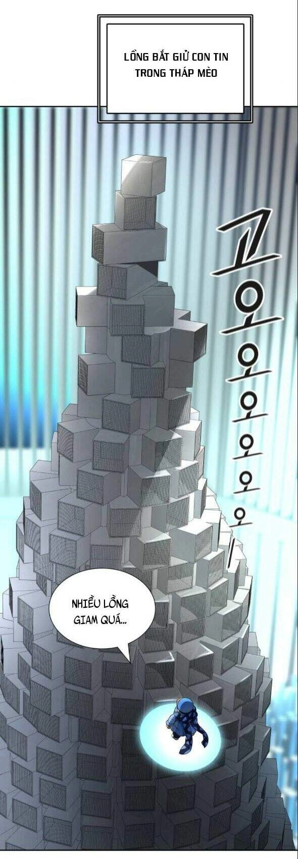 Tòa Tháp Bí Ẩn Chapter 515 - 51