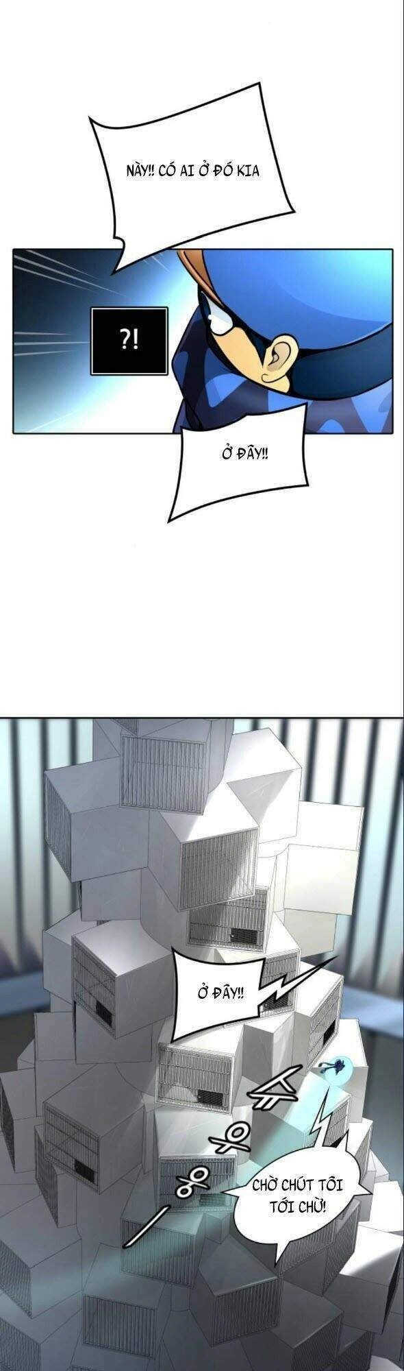 Tòa Tháp Bí Ẩn Chapter 515 - 52