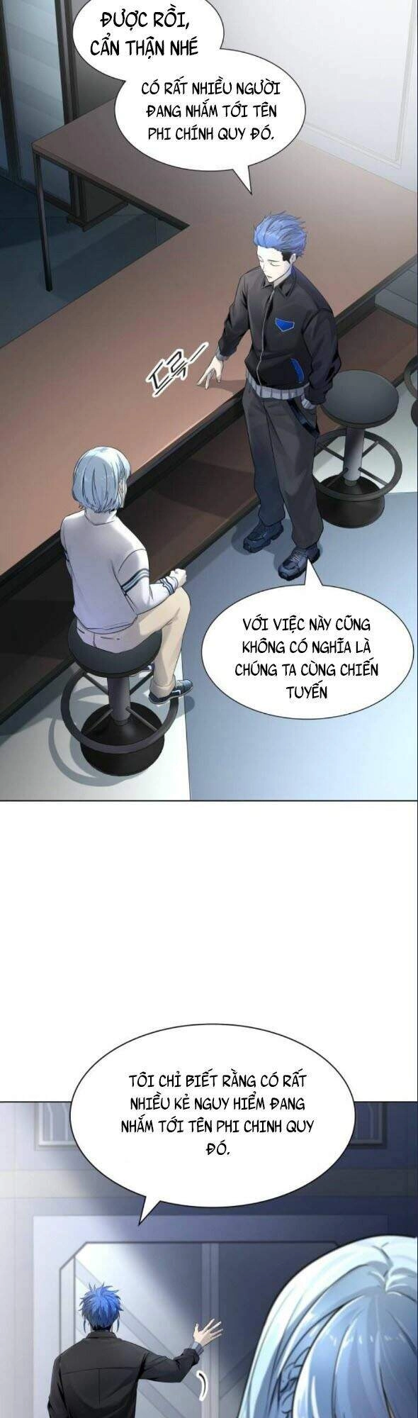 Tòa Tháp Bí Ẩn Chapter 515 - 65