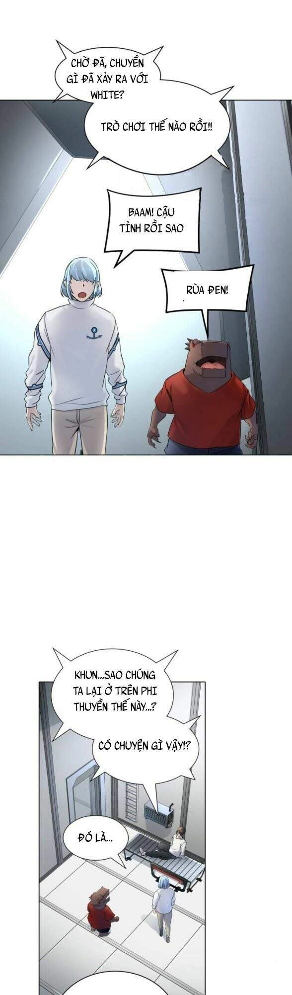 Tòa Tháp Bí Ẩn Chapter 515 - 71