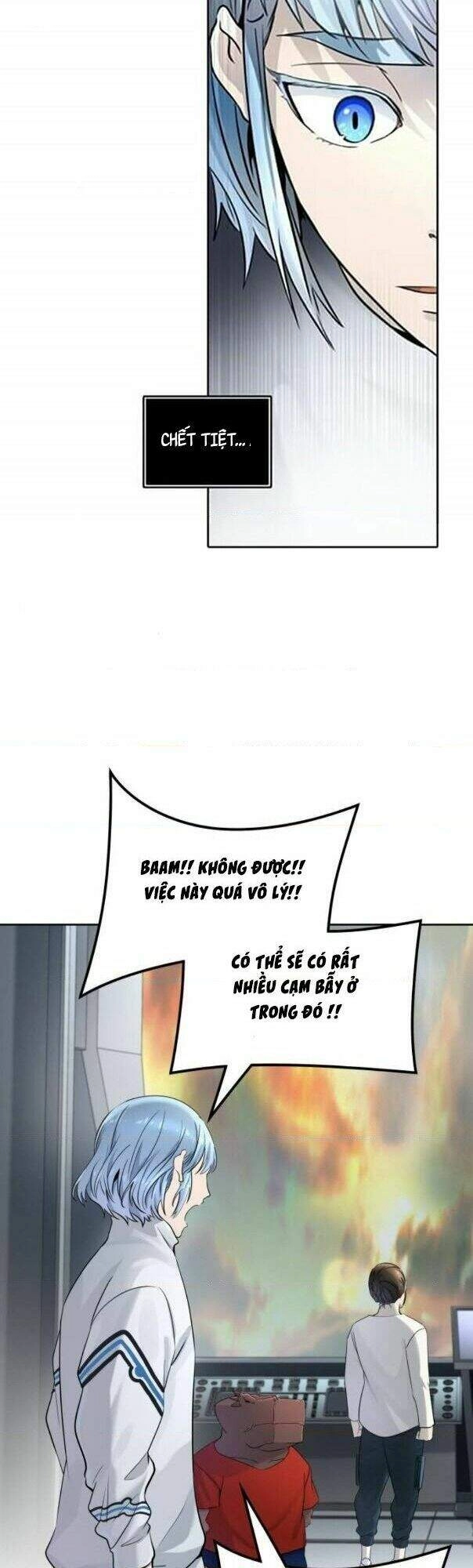 Tòa Tháp Bí Ẩn Chapter 516 - 23