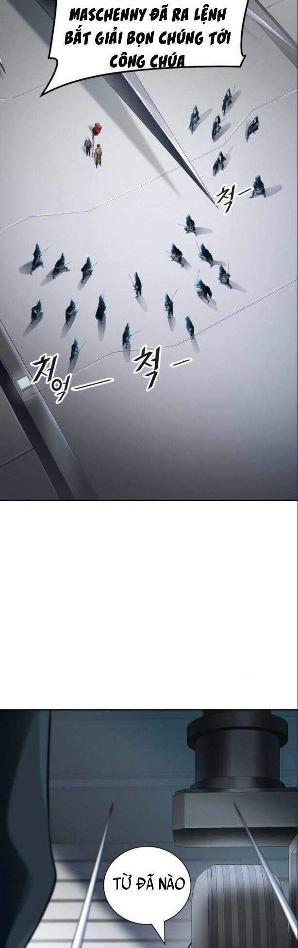 Tòa Tháp Bí Ẩn Chapter 517 - 4