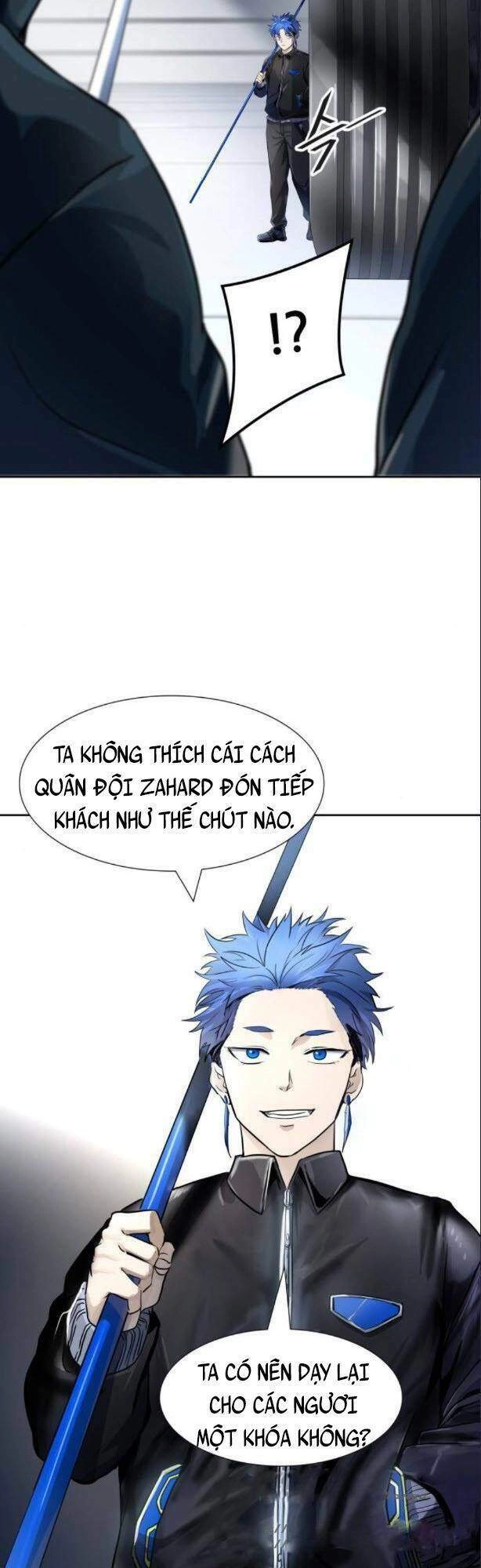 Tòa Tháp Bí Ẩn Chapter 517 - 5