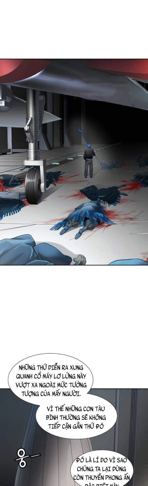 Tòa Tháp Bí Ẩn Chapter 517 - 10