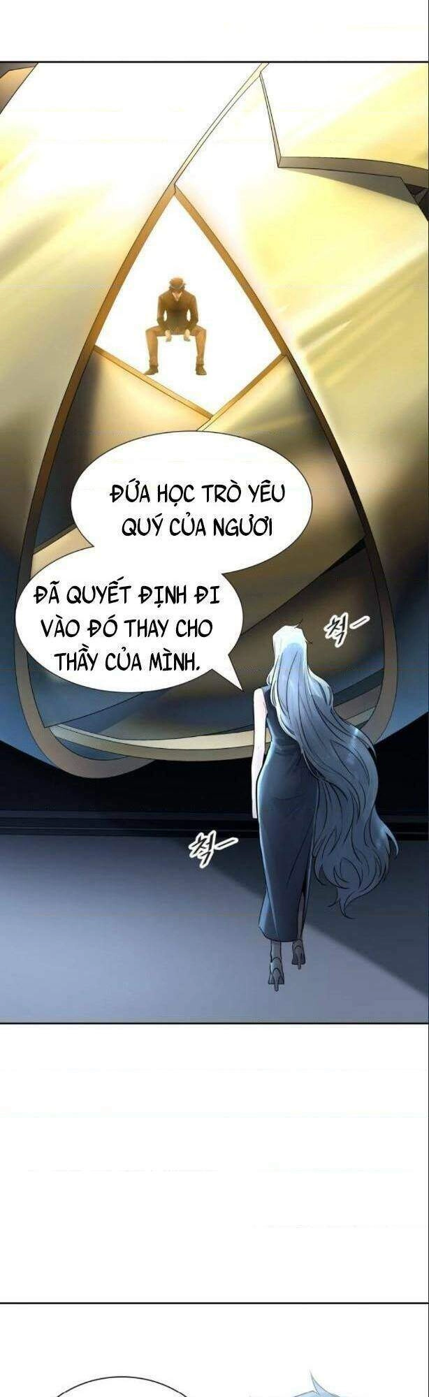 Tòa Tháp Bí Ẩn Chapter 517 - 17