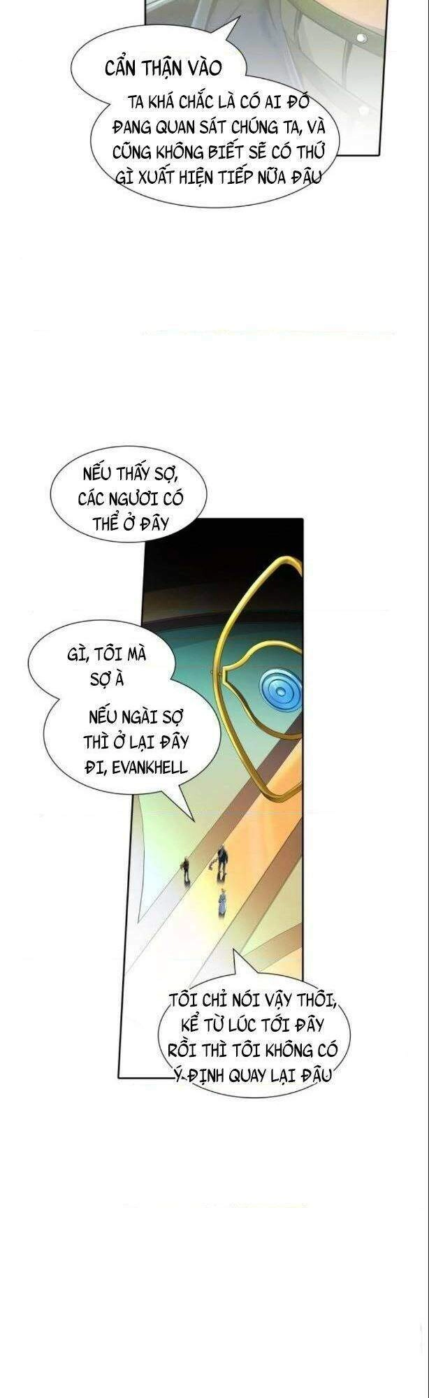 Tòa Tháp Bí Ẩn Chapter 517 - 28