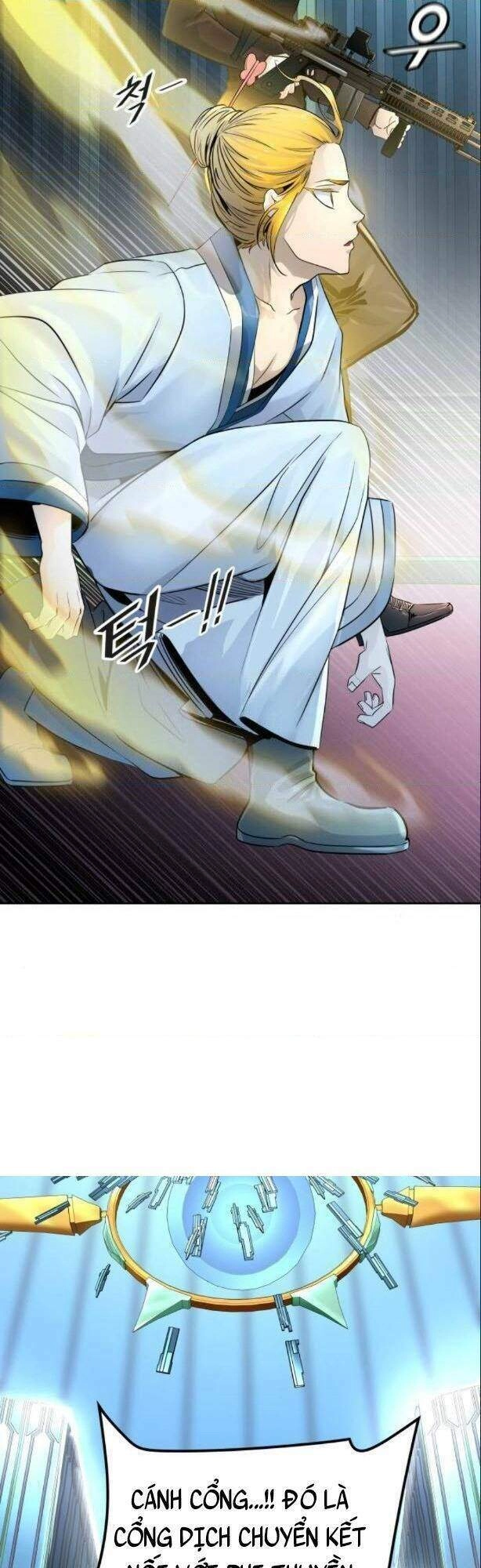 Tòa Tháp Bí Ẩn Chapter 517 - 34