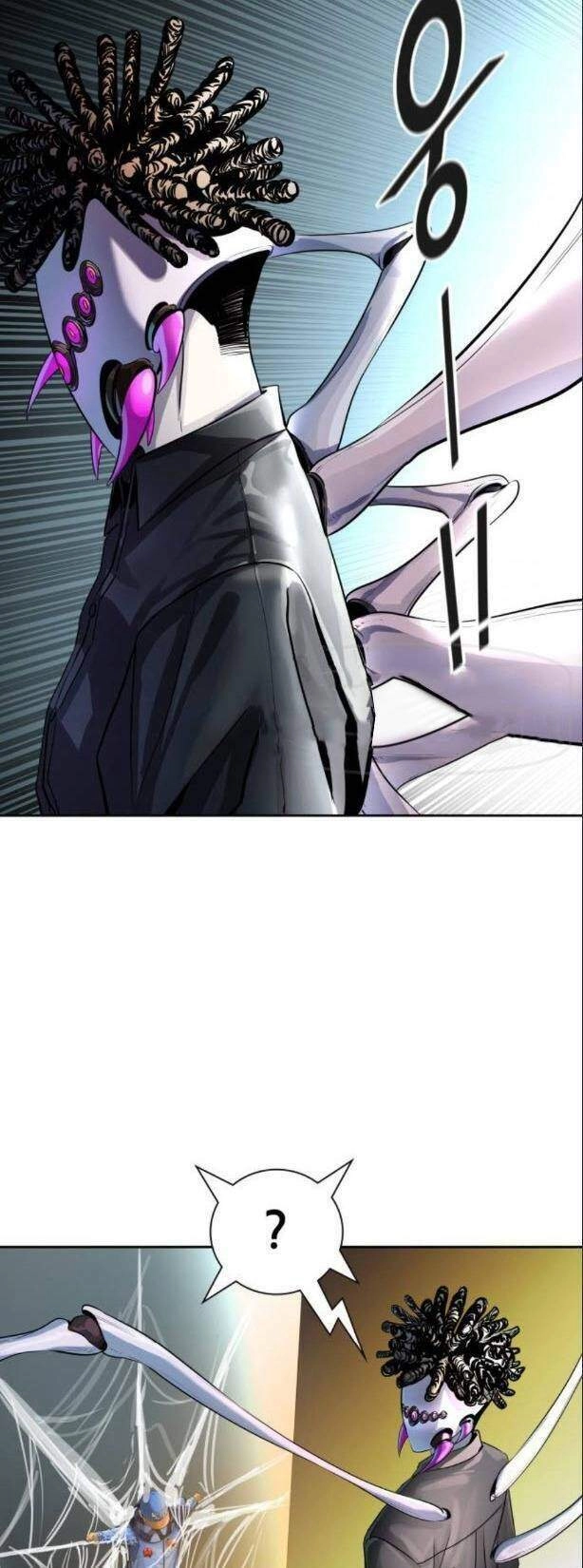 Tòa Tháp Bí Ẩn Chapter 517 - 51